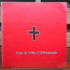 【レコード】Hi-STANDARD/WIZO ”X-MAS” S...