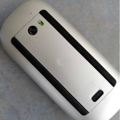 Apple純正Magic Mouse A1296 ワイヤレスマウスの画像