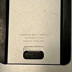 Apple純正Magic Mouse A1296 ワイヤレスマウスの画像