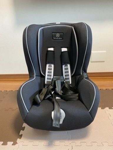 メルセデス純正　チャイルドシート