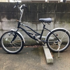 自転車、ANA、子供用ですが大人も乗れます