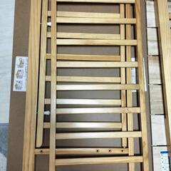 ベビーベッド KATOJIの画像