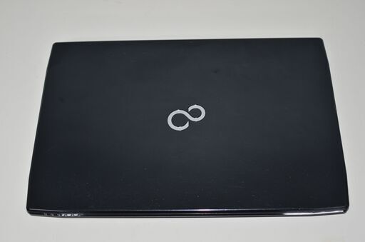 中古ノートパソコン Windows11+office 爆速SSD240GB 富士通 AH45/M core i3-4010U/メモリ8