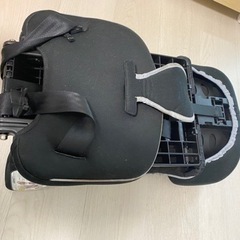日本育児　チャイルドシートの画像