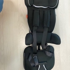 日本育児　チャイルドシートの画像