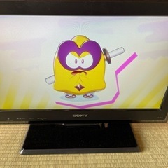 SONY BRAVIA KDL-19J5  液晶テレビ