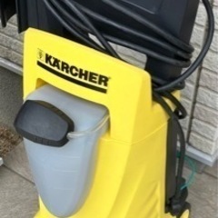 ケルヒャー 高圧洗浄機 K4.00  50Hz/60Hz 別 （静音型 K400 Karcher）の画像