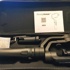 【YouTuber愛用品】hohem Mobile ジンバル ス...
