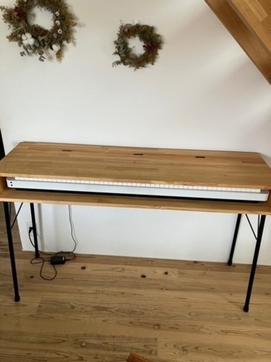 CASIO 電子ピアノ Privia PX-S1000BK 88鍵盤