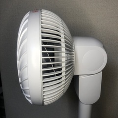 【美品】2021年製 EPEIOS サーキュレーター扇風機「HM702A」※リモコン欠品の画像