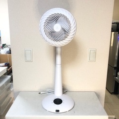 【美品】2021年製 EPEIOS サーキュレーター扇風機「HM...