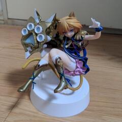 モンスト　ダルタニャン　フィギュア