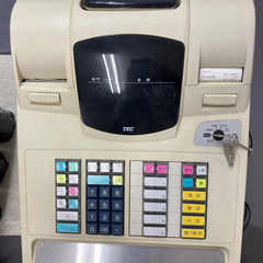 TEC電子レジスターMA-600