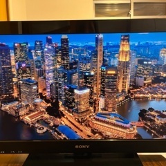 SONY BRAVIA EX30R KDL-32EX30R