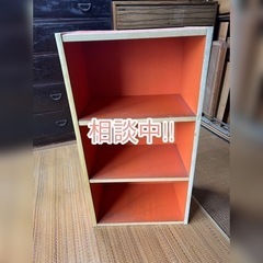 3段ボックス