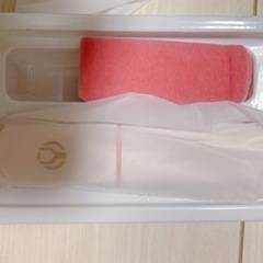 【新品】レディースシェーバー 顔用シェーバー　ピンクの画像
