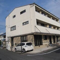 閑静な住宅地の単身者向けマンション(^^)/