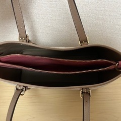 【coach】コーチのトートバッグの画像