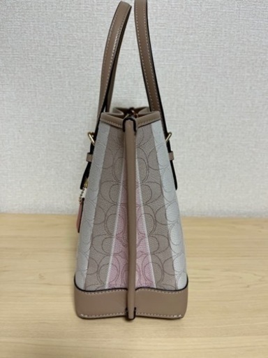 【coach】コーチのトートバッグ