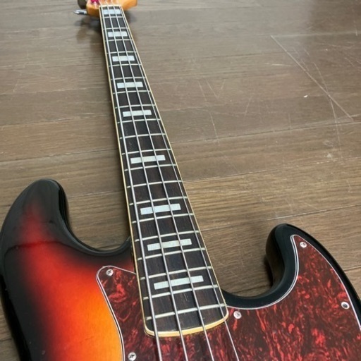 Fresher　フレッシャー　JAZZ BASS　ジャズベース