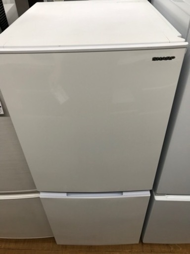 SHARP 冷凍冷蔵庫　152L 2021年製
