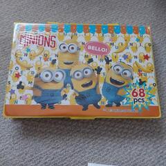 中古　ミニオンズ　