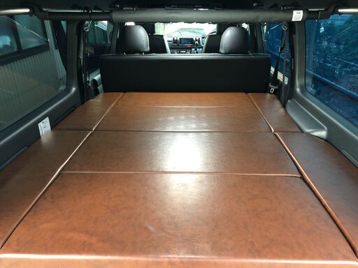 ハイエース用ベッド（発送不可）