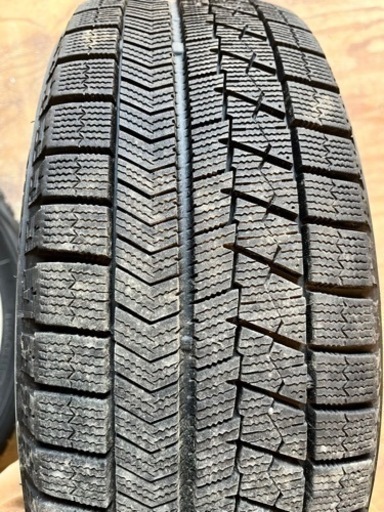 ！！値下げしました！！                             ☆良品☆9分山以上☆ 185/60R15 ブリヂストンスタッドレス VRX 値下げしました！！ 卸売 ☆良品☆9分山以上☆ 185/60R15 ブリヂストン