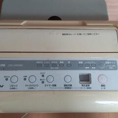 加湿器 三洋電機製の画像