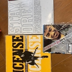 長渕剛 LPレコード