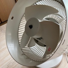 (お受け渡し予定者様決まりました)サーキュレーター 無印良品の画像
