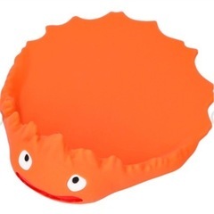 ハウルの動く城　カルシファー　コースター