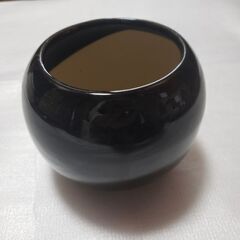 陶器製　花器　花びん②