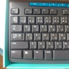 ワイヤレスキーボード