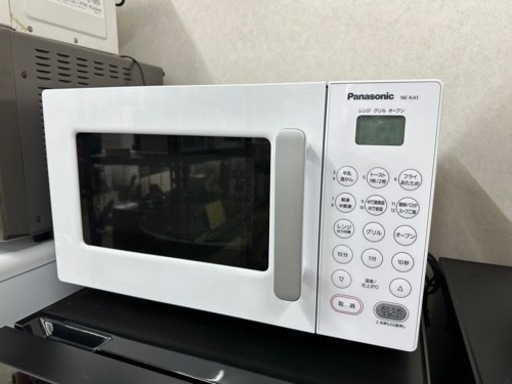 パナソニック　オーブンレンジ　NE-KA1　　2022年製　リサイクルショップ宮崎屋佐土原店　23.5.20　ｙ