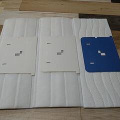 ブラーバの替えパッド差し上げます
