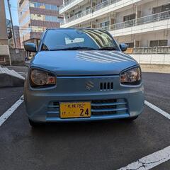 スズキ  アルトS  車検新規取得済