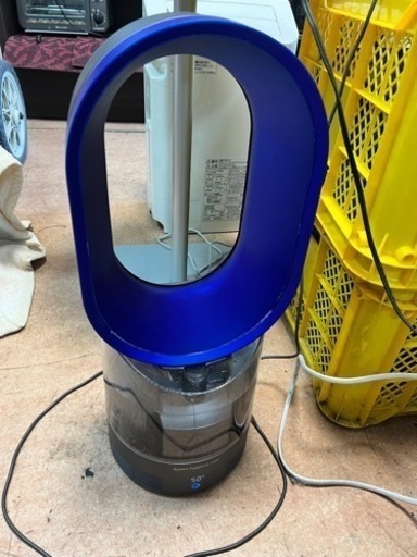 取引中(待機1) dyson 加湿器  リモコン無し 水補充→電源ポチ で充分使えます  しげん屋