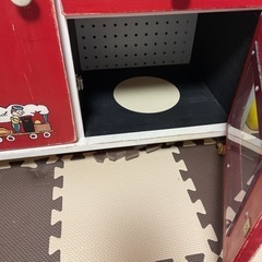 【お話中】ままごとキッチンの画像