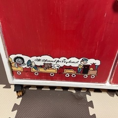 【お話中】ままごとキッチンの画像