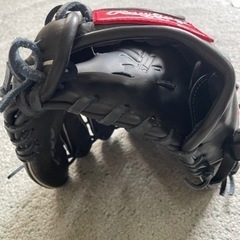 ⭐️お値引きしました。超美品✨ソフトボールグローブ⚾️ローリングス投手用右投げの画像