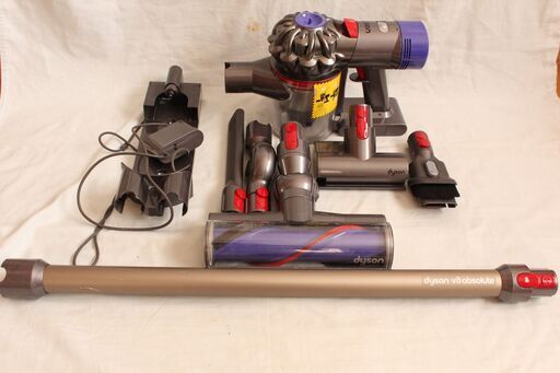 ダイソン　SV11 動作確認済み