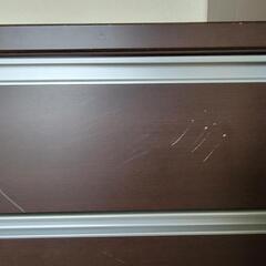 【お譲り先決まりました】【5/20、21引取り希望‼️】タンスの画像