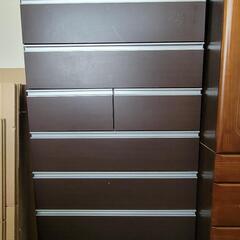 【お譲り先決まりました】【5/20、21引取り希望‼️】タンスの画像