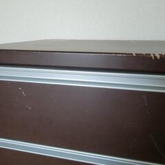 【お譲り先決まりました】【5/20、21引取り希望‼️】タンスの画像