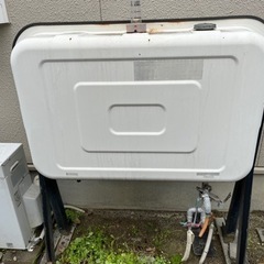 【取引き相談中】石油タンク　180リットル