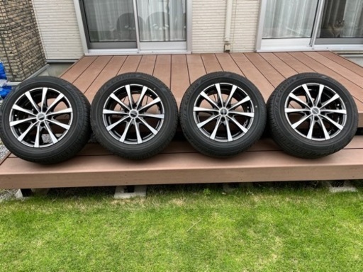 205/60r16 サマータイヤ　エコピア　19年製　残溝あり