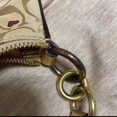 コーチバッグの画像