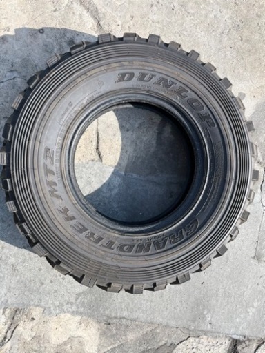 7.50r16ジムニータイヤ