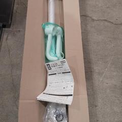 470 ドリームウェア ワンタッチ式 突っ張りポールハンガー ホワイト WJ-020の画像